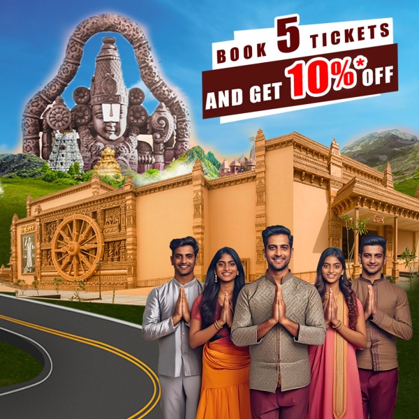 Group Offer at Wet'nJoy Shirdi