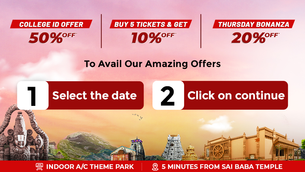 Exciting offers at Sai Teerth Shirdi
