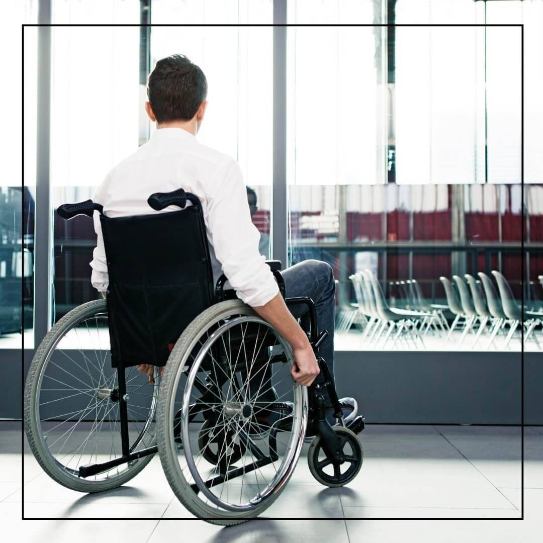 Handicap-Friendly Space