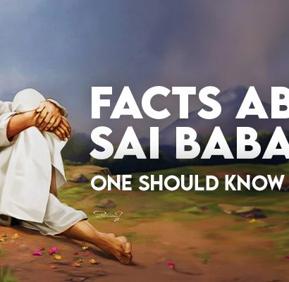Fact about Sai Baba You should know