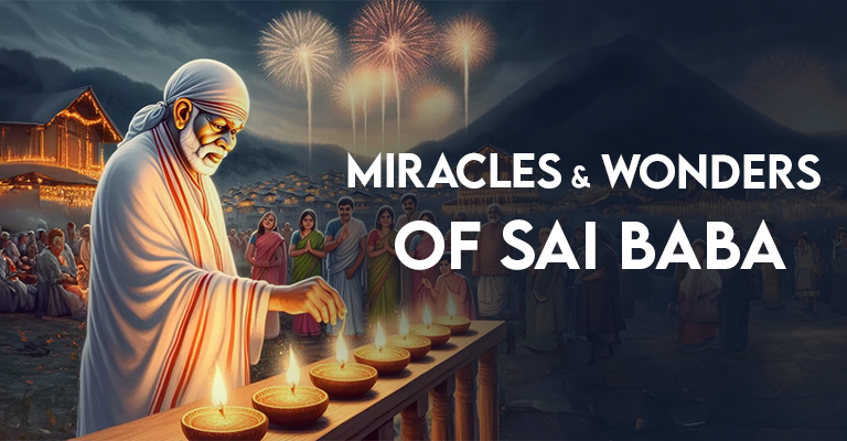 Miracle & Wonder of Sai Baba a Shirdi