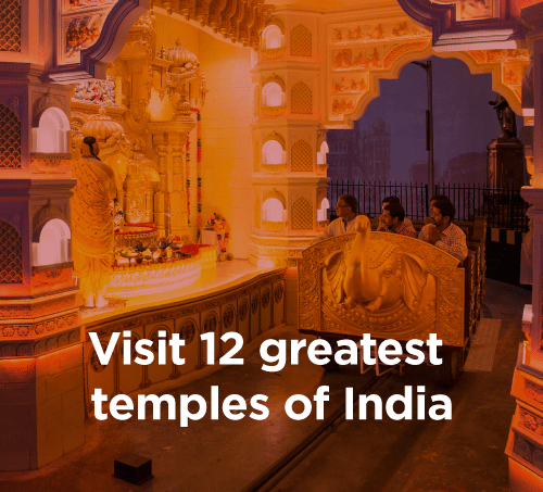 visit 12 greatest temple of india