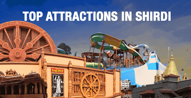 Top Attraction in Shirdi - Saiteeth Theme Park