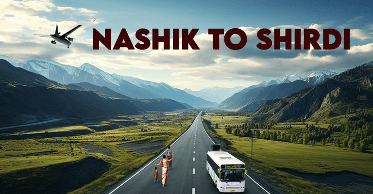 Nashik to Shirdi Saiteerth Devotional Theme Park