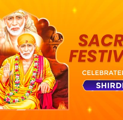 Sacred Festival celebrated in Shirdi