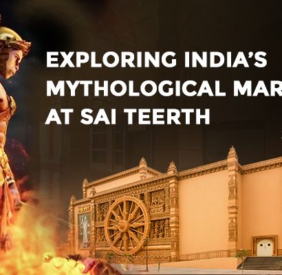 India's Mythological Marvel at Sai Teerth Shirdi