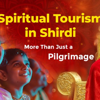 Spiritual tourism in Shirdi