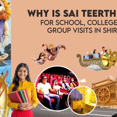 Sai Teerth - School & College Trip in Shirdi