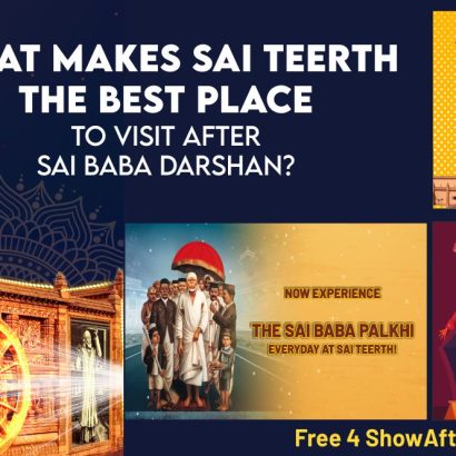 Best place to vsiist after Sai teerth